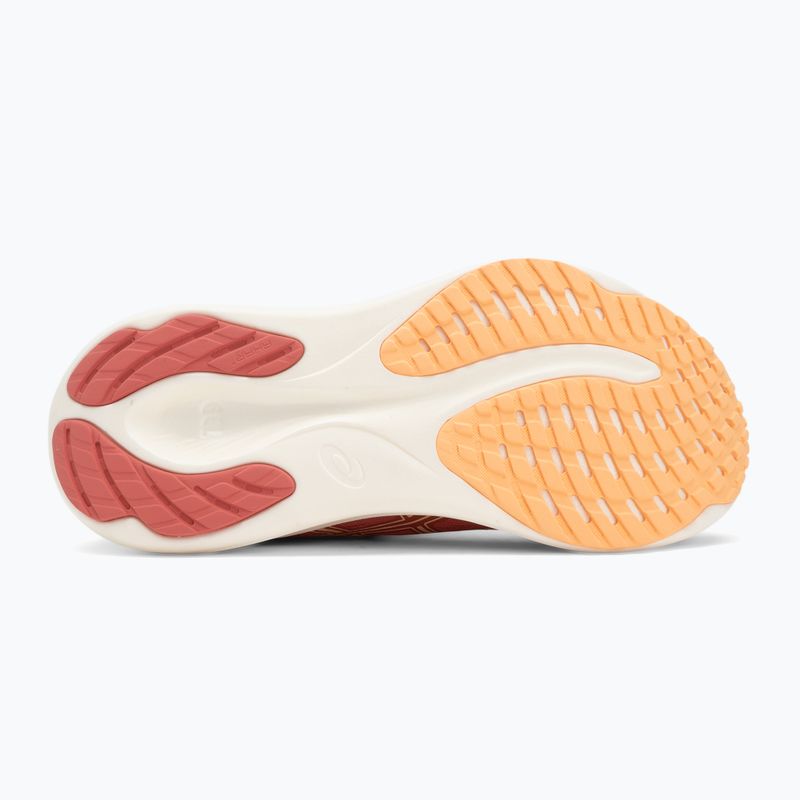 Кросівки для бігу жіночі Asics Gel-Pulse 16 dark pink clay/orange glow 4