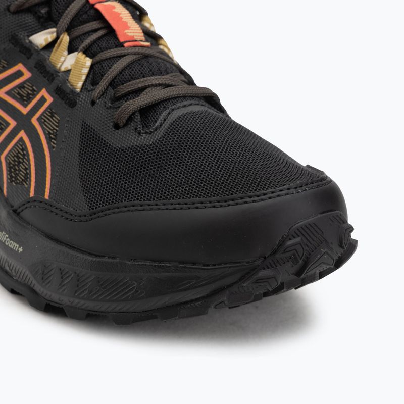 Кросівки для бігу жіночі ASICS Gel-Sonoma 8 GTX black/dark pink clay 7