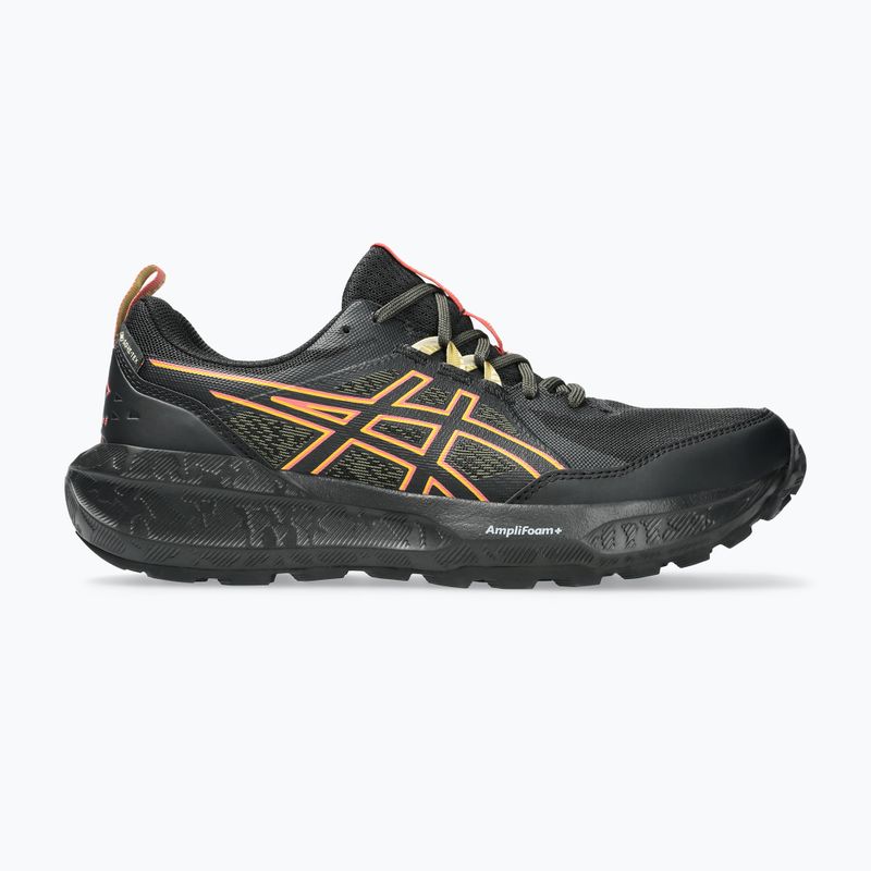 Кросівки для бігу жіночі ASICS Gel-Sonoma 8 GTX black/dark pink clay