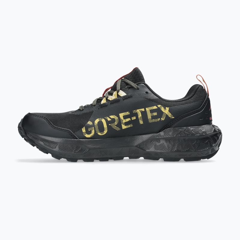 Кросівки для бігу жіночі ASICS Gel-Sonoma 8 GTX black/dark pink clay 2