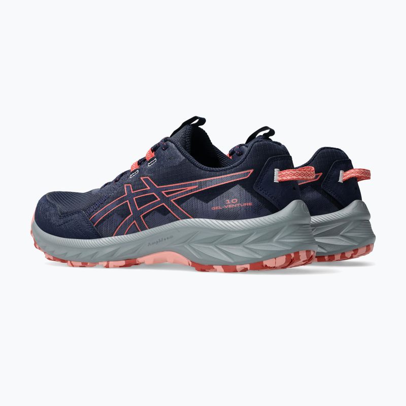 Жіночі кросівки ASICS Gel-Venture 10 опівночі/індиго туман 4