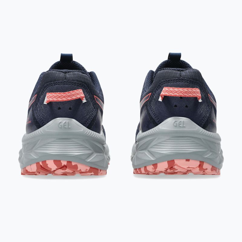 Жіночі кросівки ASICS Gel-Venture 10 опівночі/індиго туман 5