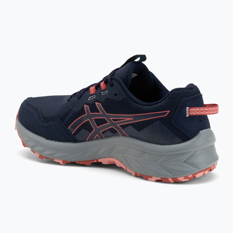 Кросівки для бігу жіночі ASICS Gel-Venture 10 midnight/indigo fog 3