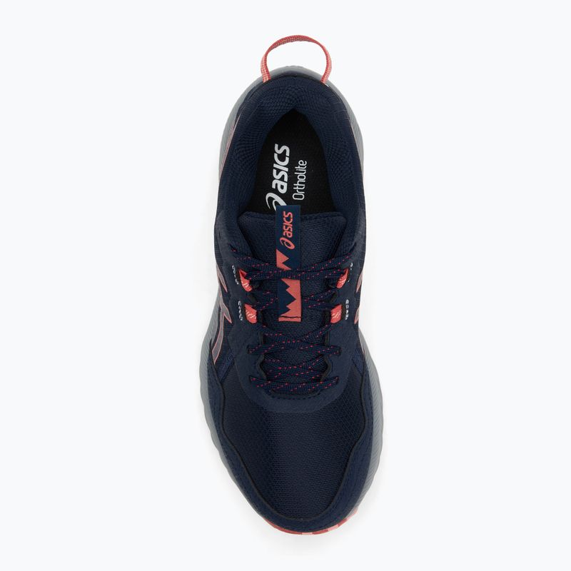 Кросівки для бігу жіночі ASICS Gel-Venture 10 midnight/indigo fog 5