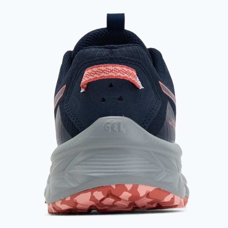 Кросівки для бігу жіночі ASICS Gel-Venture 10 midnight/indigo fog 6