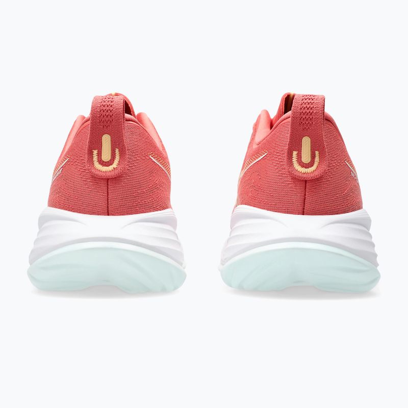 Кросівки для бігу жіночі ASICS Gel-Cumulus 27 dark pink clay/cream 5