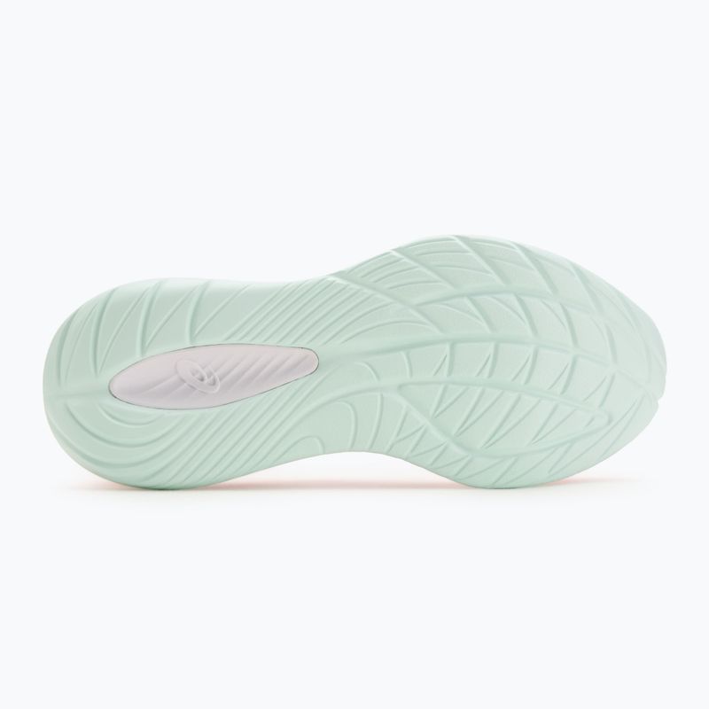 Кросівки для бігу жіночі ASICS Gel-Cumulus 27 dark pink clay/cream 4