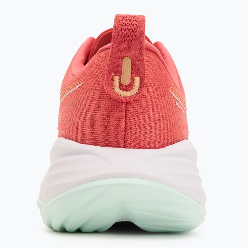 Кросівки для бігу жіночі ASICS Gel-Cumulus 27 dark pink clay/cream 6