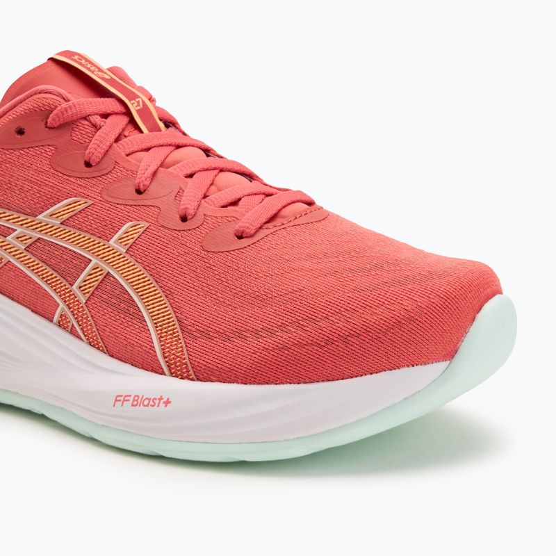 Кросівки для бігу жіночі ASICS Gel-Cumulus 27 dark pink clay/cream 7