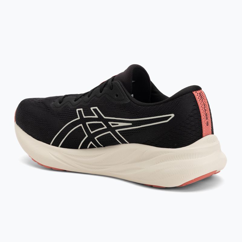 Кросівки для бігу жіночі Asics Gel-Pulse 15 GTX black/vanilla 3
