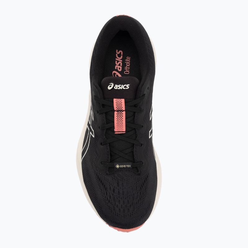 Кросівки для бігу жіночі Asics Gel-Pulse 15 GTX black/vanilla 5