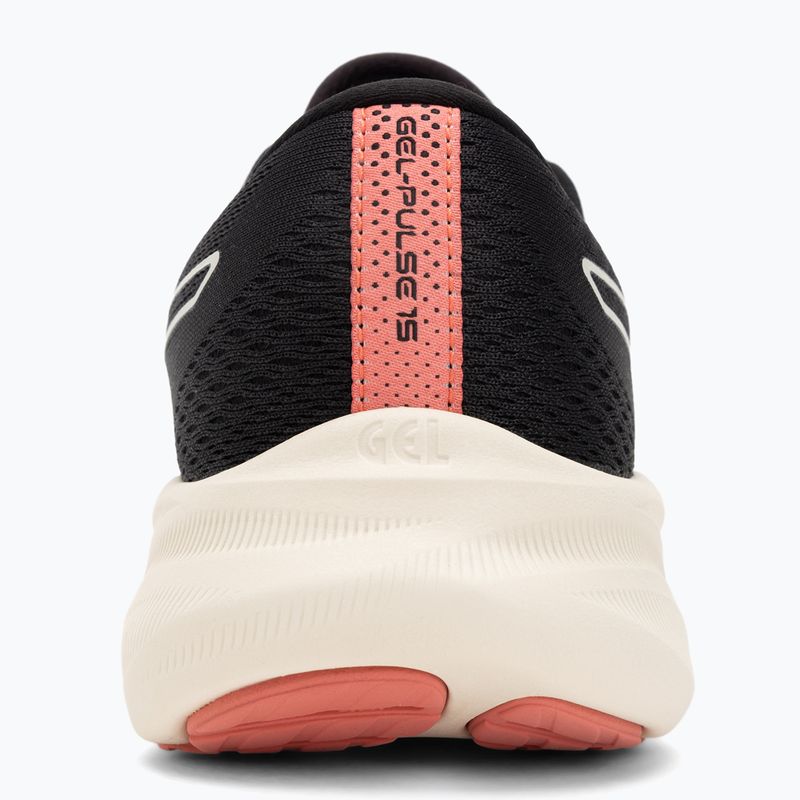 Кросівки для бігу жіночі Asics Gel-Pulse 15 GTX black/vanilla 6