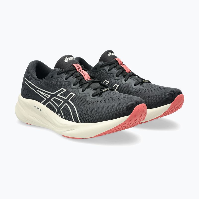 Кросівки для бігу жіночі Asics Gel-Pulse 15 GTX black/vanilla 3