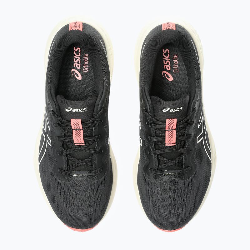 Кросівки для бігу жіночі Asics Gel-Pulse 15 GTX black/vanilla 7