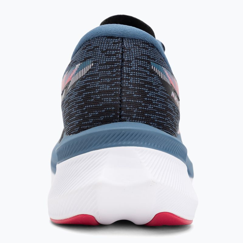 Кросівки для бігу жіночі ASICS Magic Speed 4 black/winter sea 6