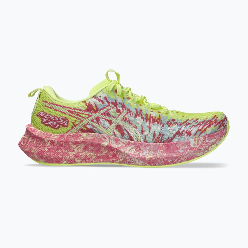 Жіночі бігові кросівки ASICS Noosa Tri 16 huddle lucid yellow / bright rose