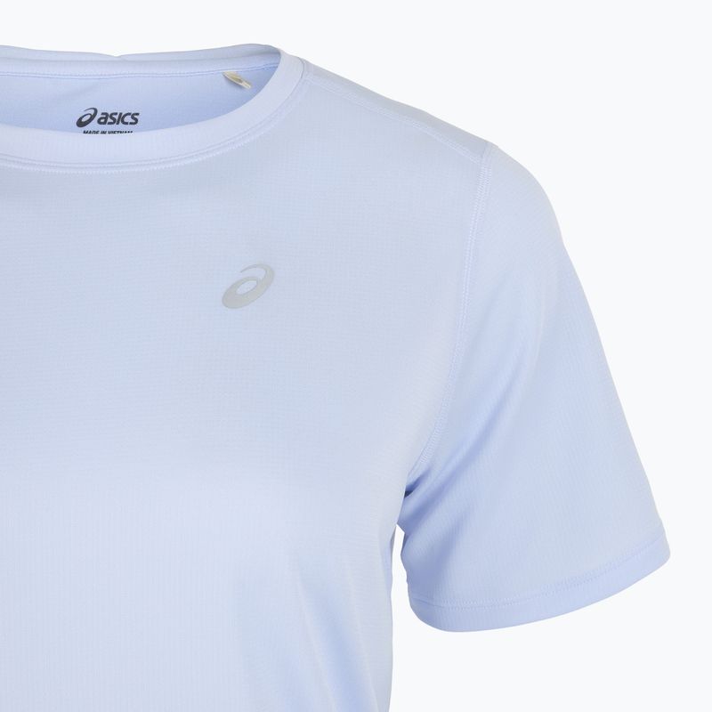 Футболка для тренувань жіноча ASICS Core Top blue fade 3