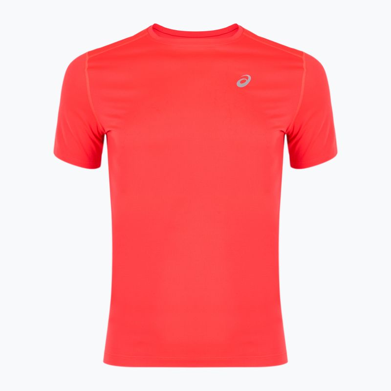 Футболка для бігу чоловіча ASICS Core flash red