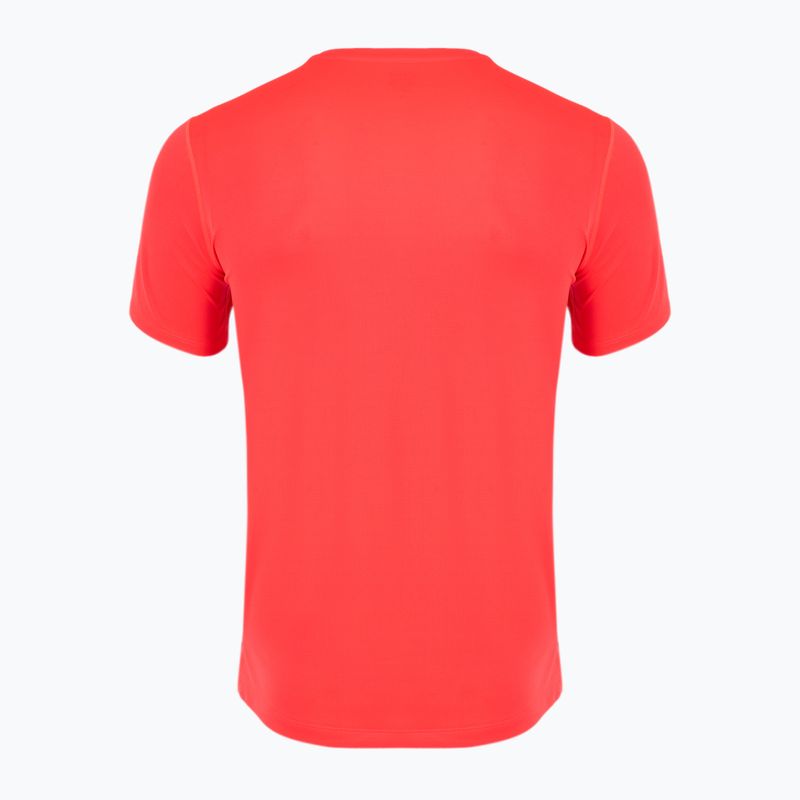 Футболка для бігу чоловіча ASICS Core flash red 2