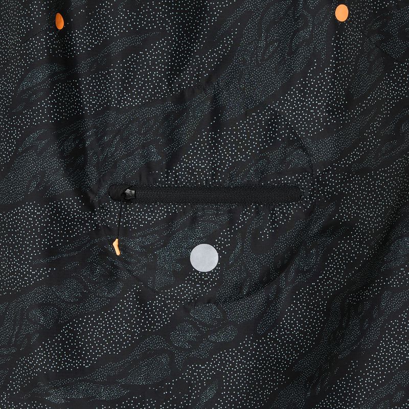 Куртка для бігу чоловіча ASICS Fujitrail Packable Windbreaker performance black 11