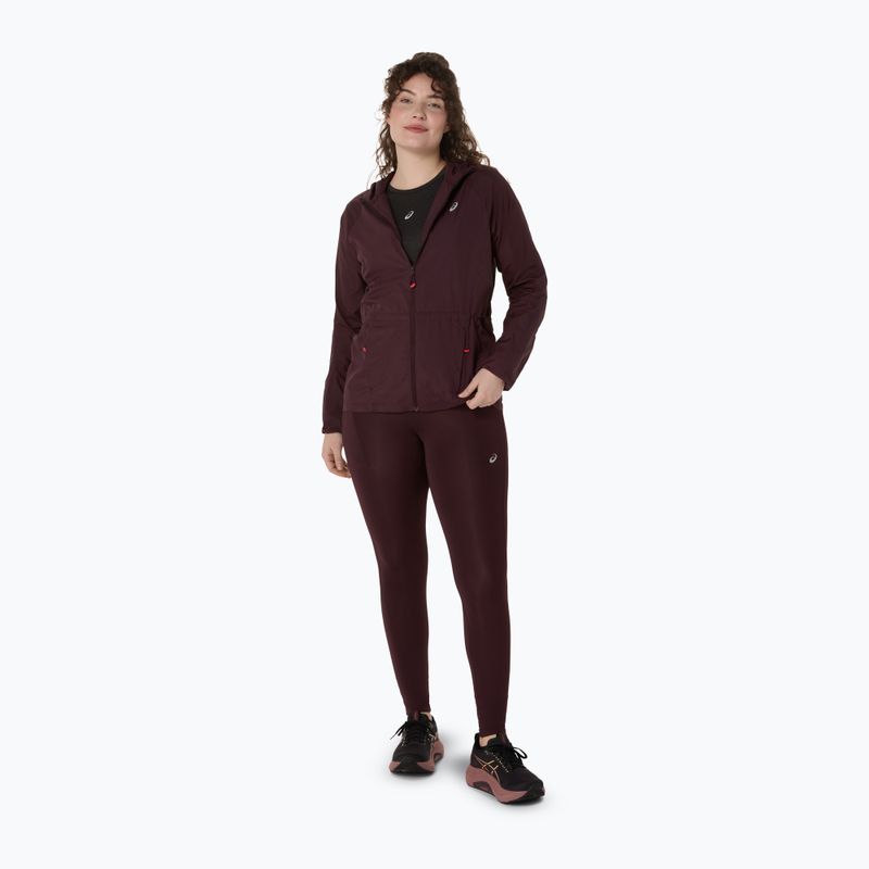 Лонгслів для бігу жіночий ASICS Road Seamless LS performance black 2