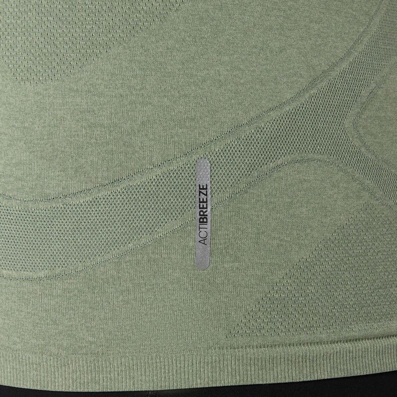 Футболка для бігу жіноча ASICS Seamless monument blue/whisper green 6