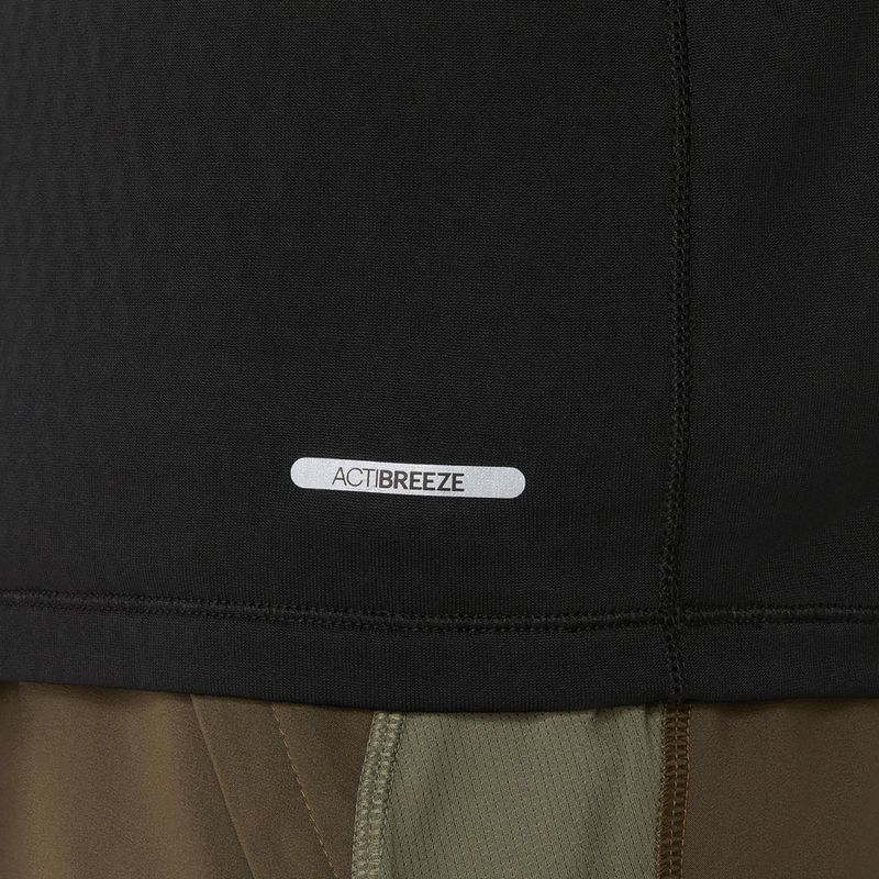 Кофта для бігу чоловіча ASICS Road Winter Hoodie performance black 12