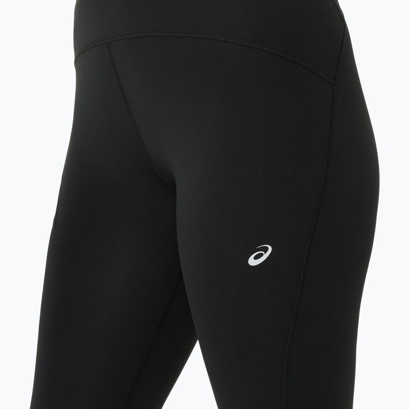 Легінси для бігу жіночі ASICS Road Winter High Waist performance black 5