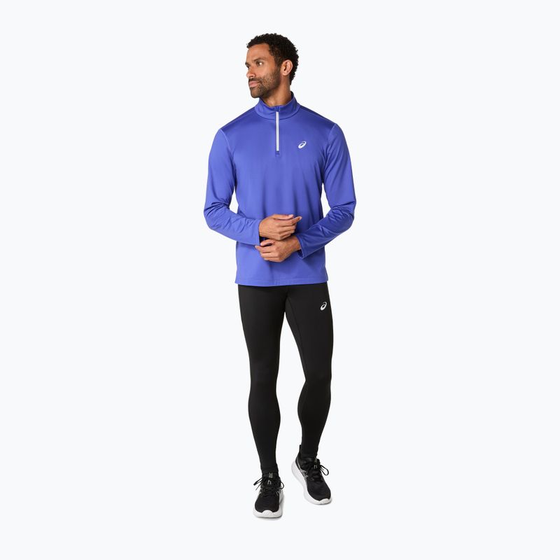 Легінси для бігу чоловічі ASICS Core Winter performance black 2