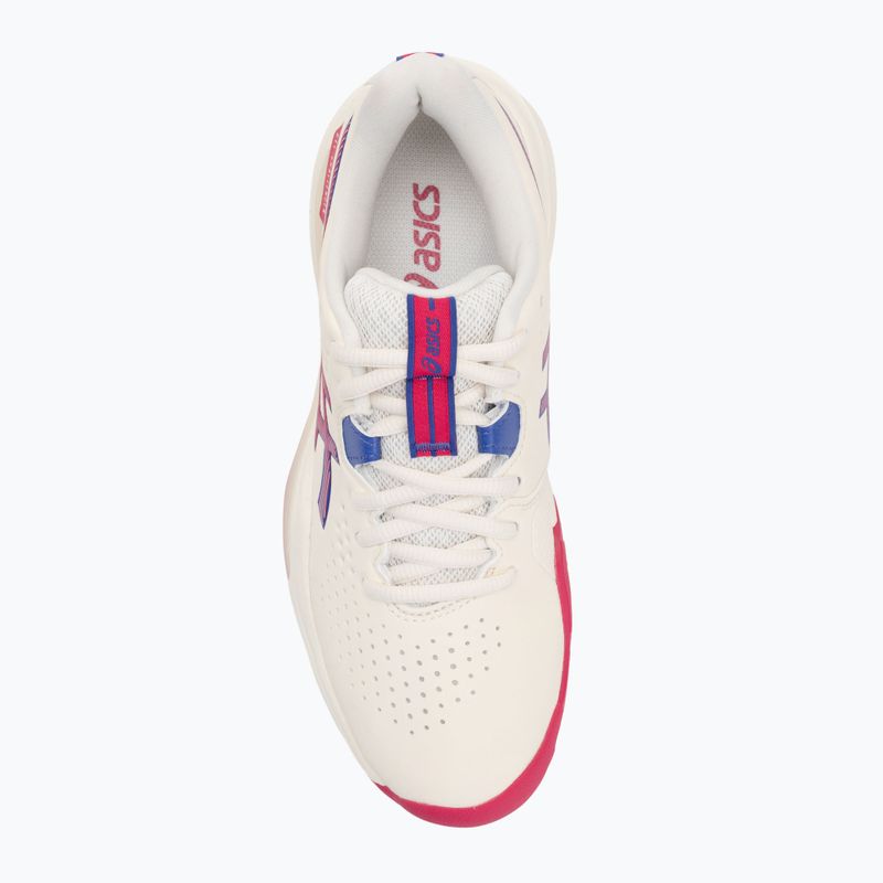 Кросівки тенісні жіночі Asics Gel-Challenger 15 W cream/bright rose 5