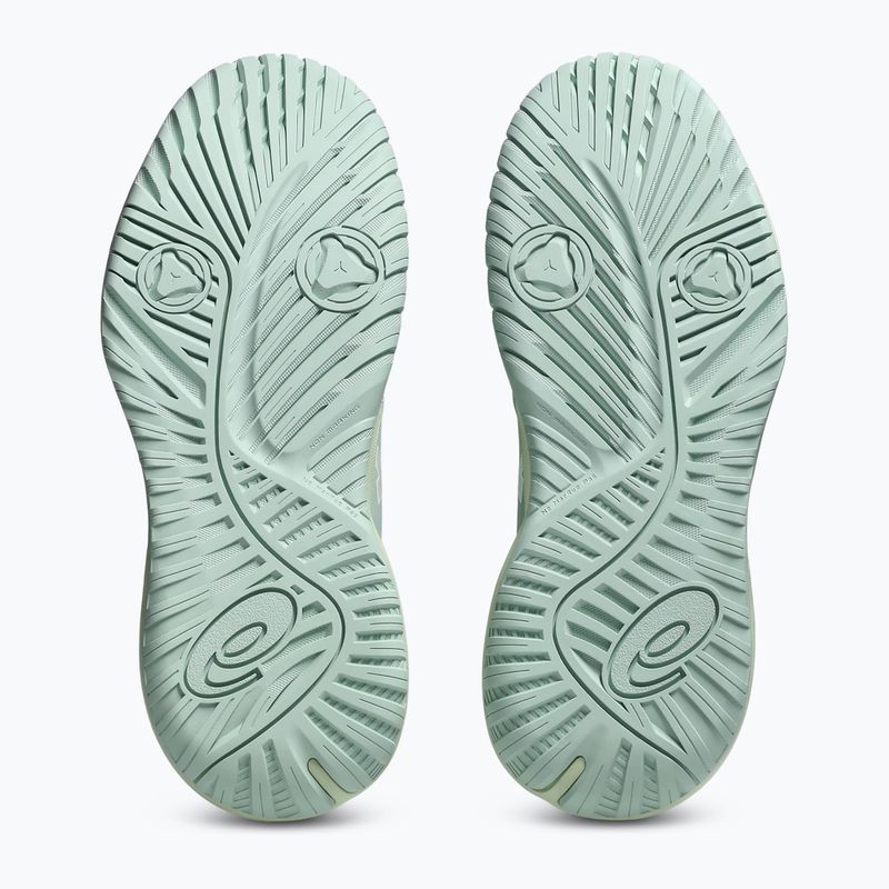 Кросівки тенісні жіночі Asics Gel-Challenger 15 W lichen rock/whisper green 14