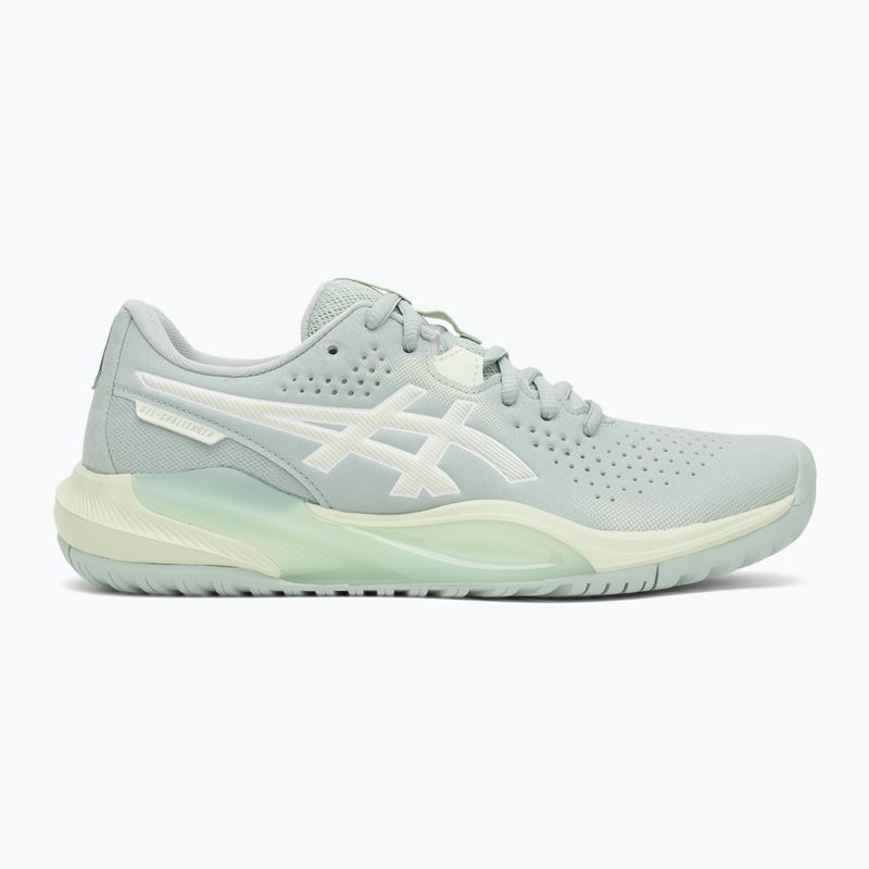 Кросівки тенісні жіночі Asics Gel-Challenger 15 W lichen rock/whisper green 2