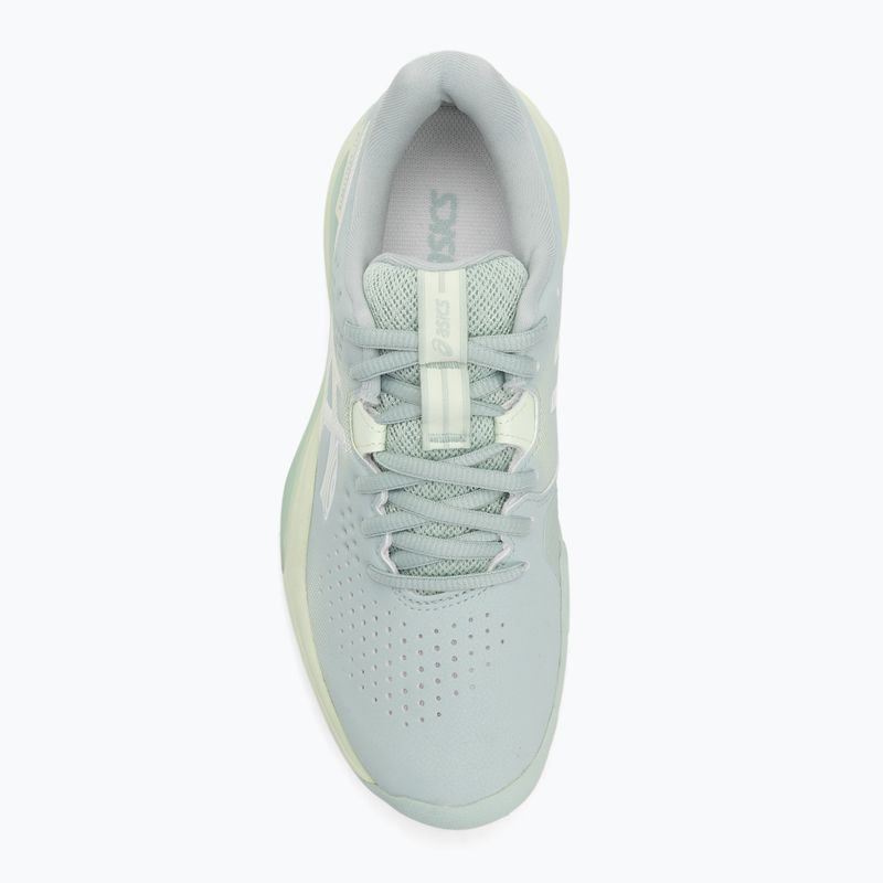 Кросівки тенісні жіночі Asics Gel-Challenger 15 W lichen rock/whisper green 5