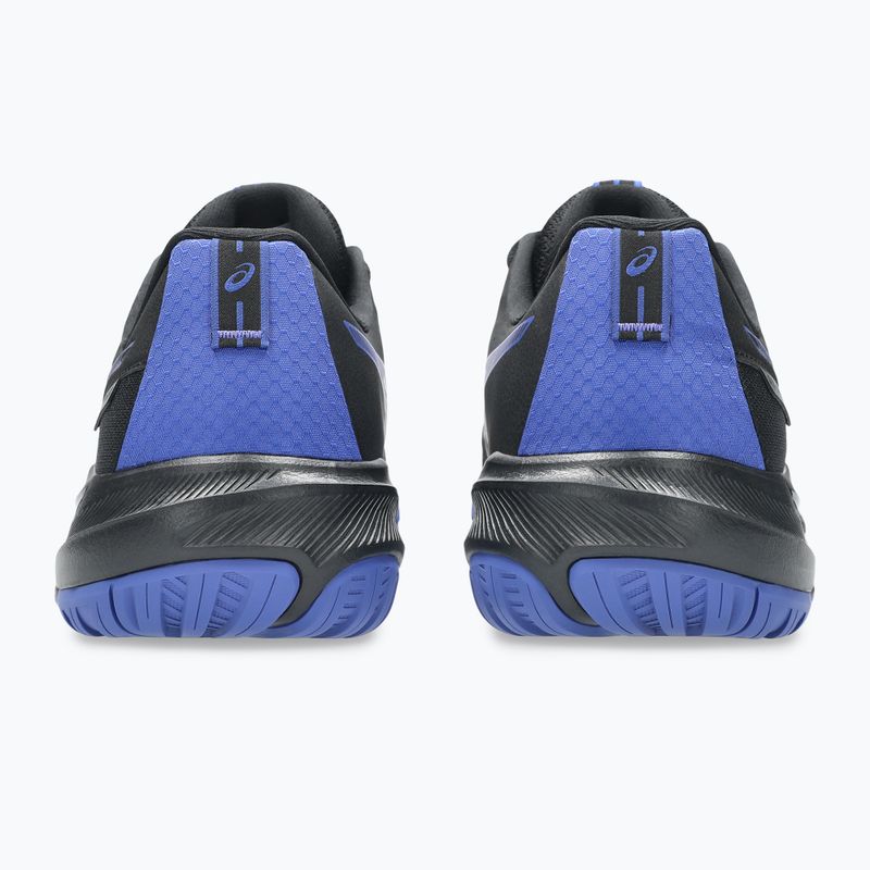 Кросівки тенісні чоловічі Asics Gel-Challenger 15 black/dark cobalt 5