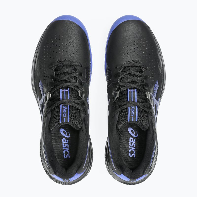 Кросівки тенісні чоловічі Asics Gel-Challenger 15 black/dark cobalt 6