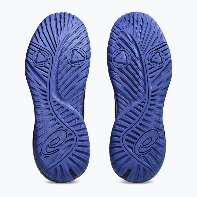 Кросівки тенісні чоловічі Asics Gel-Challenger 15 black/dark cobalt 7