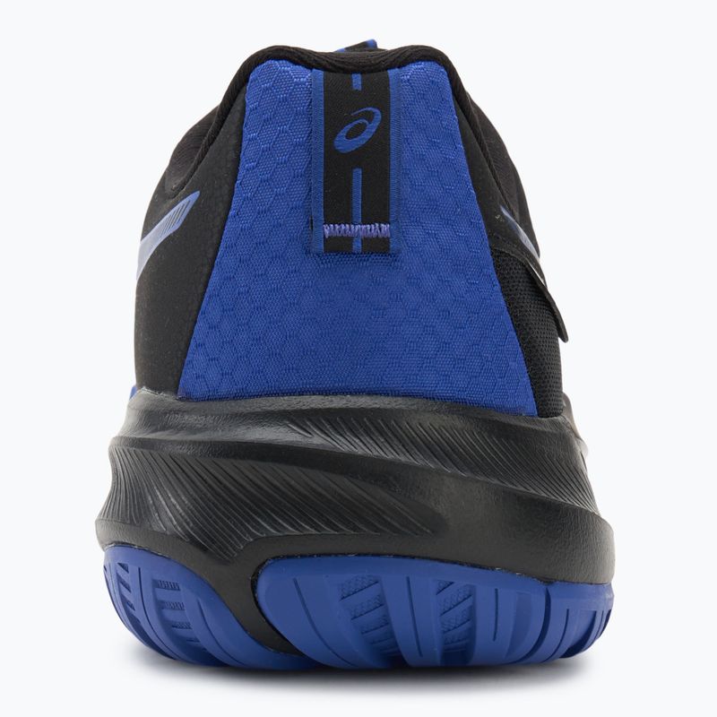 Кросівки тенісні чоловічі Asics Gel-Challenger 15 black/dark cobalt 6