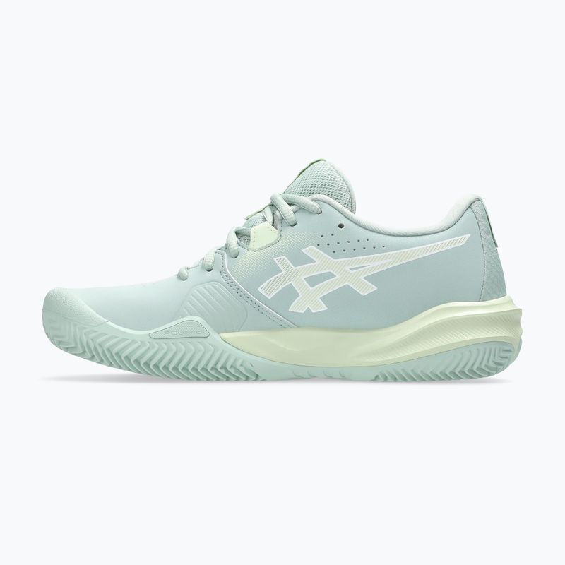 Кросівки тенісні жіночі Asics Gel-Challenger 15 Clay W lichen rock/whisper green 2