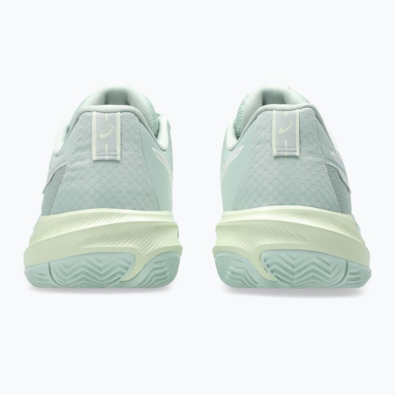 Кросівки тенісні жіночі Asics Gel-Challenger 15 Clay W lichen rock/whisper green 5
