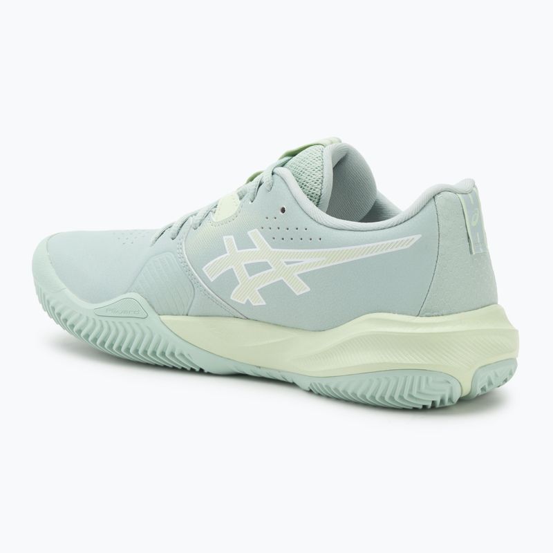 Кросівки тенісні жіночі Asics Gel-Challenger 15 Clay W lichen rock/whisper green 3