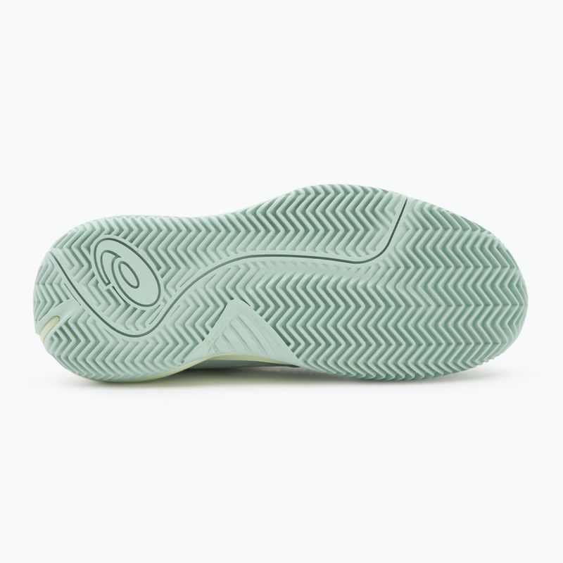 Кросівки тенісні жіночі Asics Gel-Challenger 15 Clay W lichen rock/whisper green 4