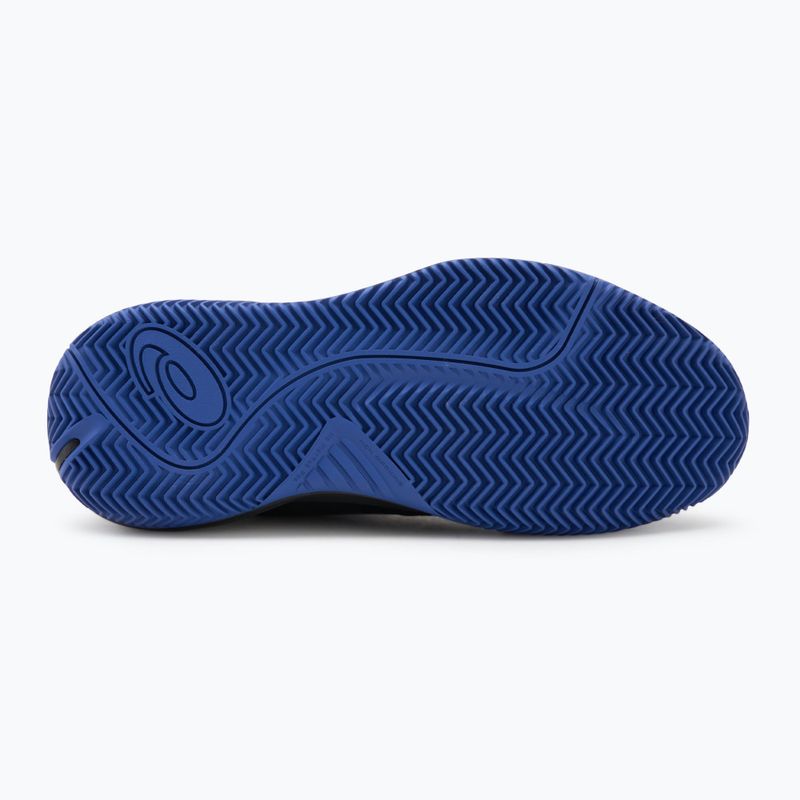 Кросівки тенісні чоловічі Asics Gel-Challenger Clay 15 bllack/dark cobalt 4