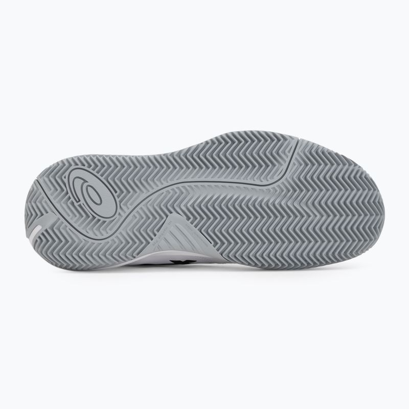 Кросівки тенісні чоловічі ASICS Gel-Challenger Clay 15 white/gunmetal 4