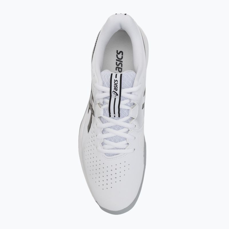Кросівки тенісні чоловічі ASICS Gel-Challenger Clay 15 white/gunmetal 5
