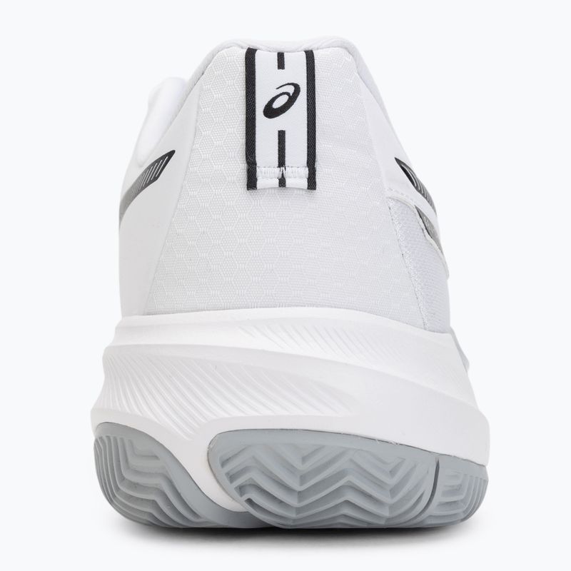 Кросівки тенісні чоловічі ASICS Gel-Challenger Clay 15 white/gunmetal 6