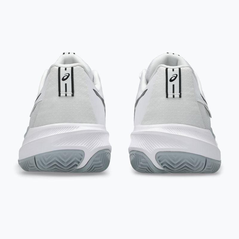 Кросівки тенісні чоловічі ASICS Gel-Challenger Clay 15 white/gunmetal 12