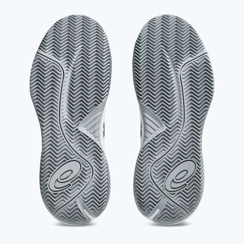 Кросівки тенісні чоловічі ASICS Gel-Challenger Clay 15 white/gunmetal 14