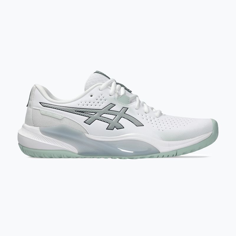 Кросівки тенісні чоловічі Asics Gel-Challenger 15 white/lichen rock