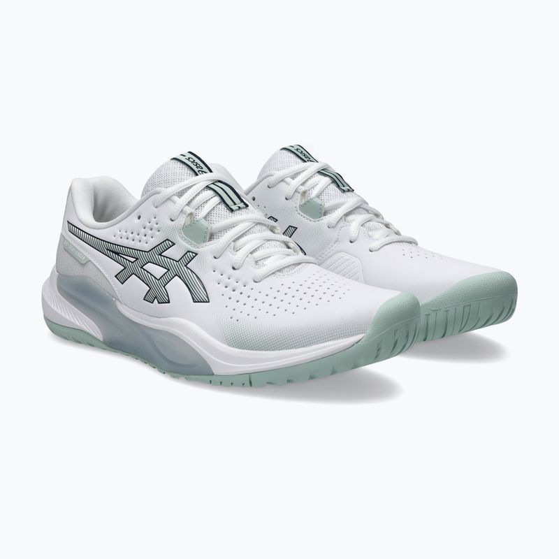 Кросівки тенісні чоловічі Asics Gel-Challenger 15 white/lichen rock 3