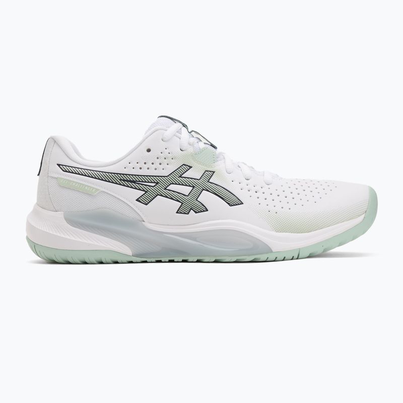 Кросівки тенісні чоловічі Asics Gel-Challenger 15 white/lichen rock 2